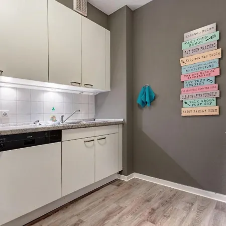 Διαμέρισμα Ostseeglueck