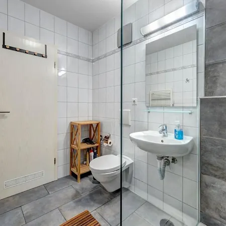 Διαμέρισμα Ostseeglueck *