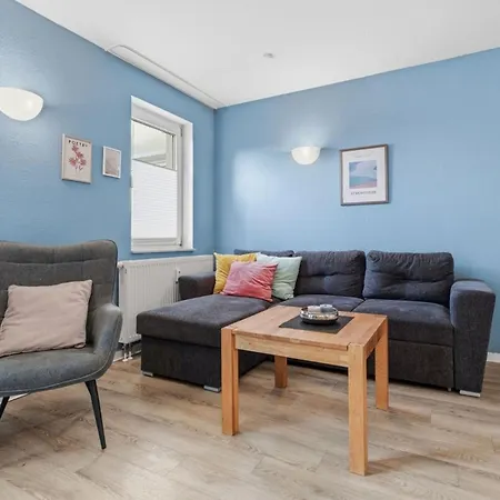 Apartment Ostseeglück *