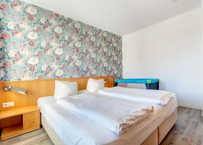 Apartment Ostseeglück Zempin