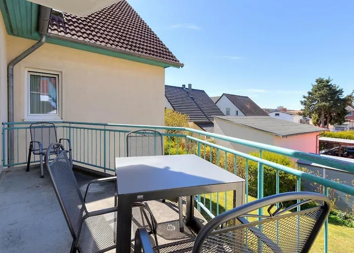 Ostseeglück Zempin