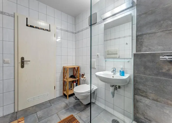 Apartment Ostseeglück *