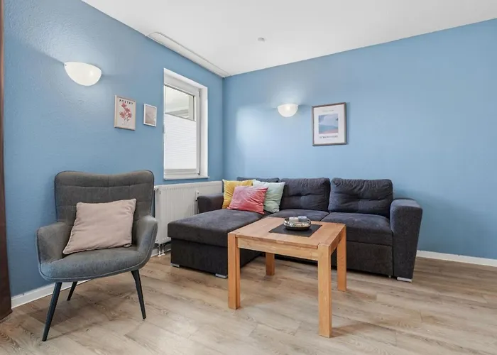 Apartment Ostseeglück *