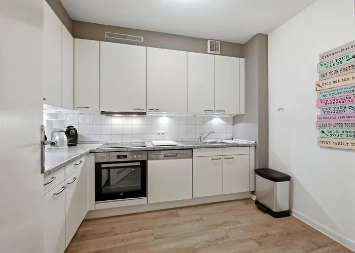 Ostseeglück Apartment Zempin